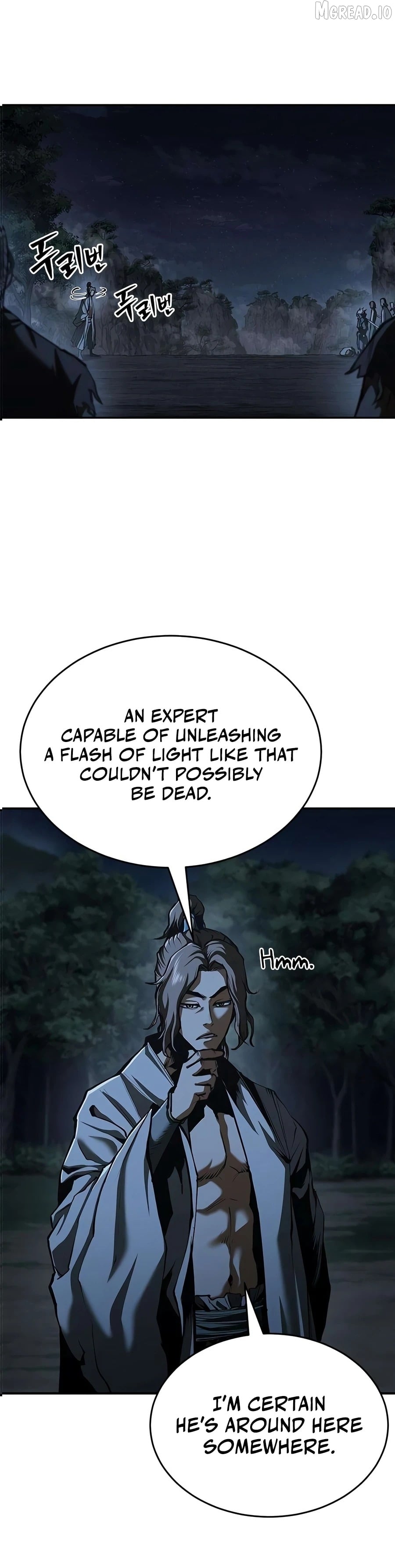 Murim Psychopath Chapter 27 - page 3
