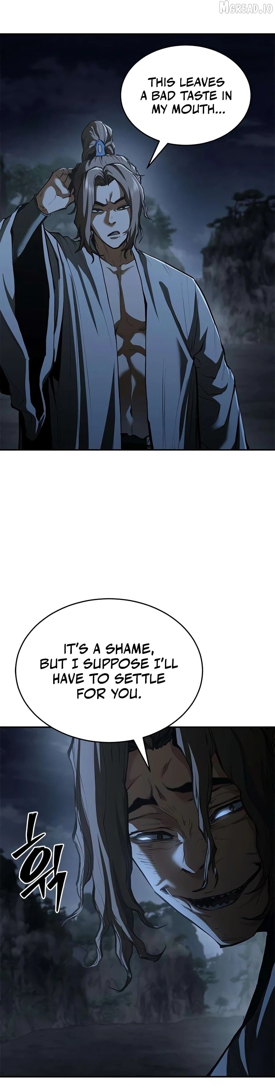 Murim Psychopath Chapter 27 - page 7
