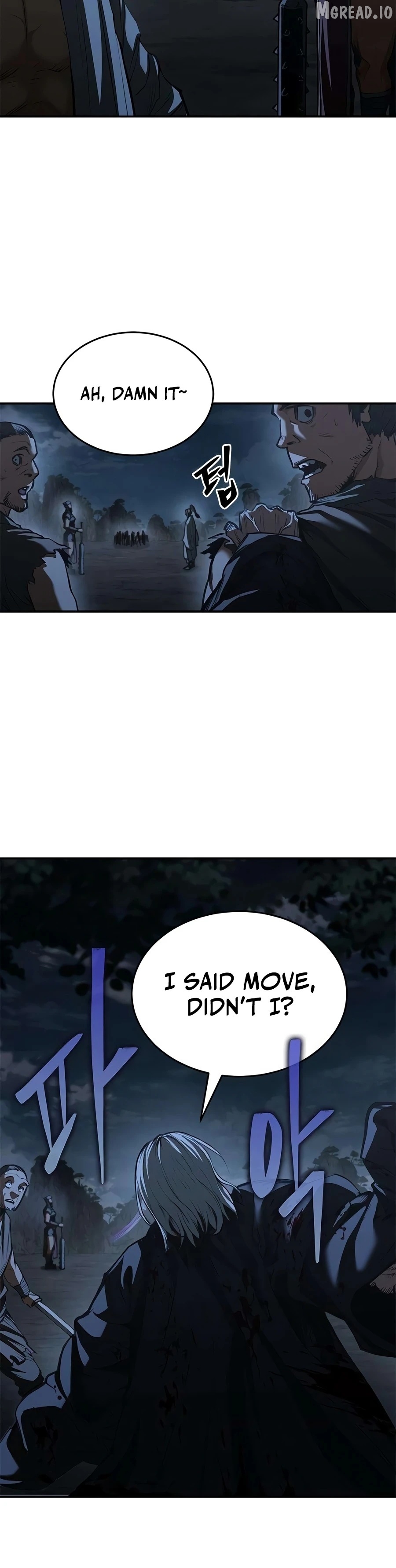 Murim Psychopath Chapter 27 - page 9