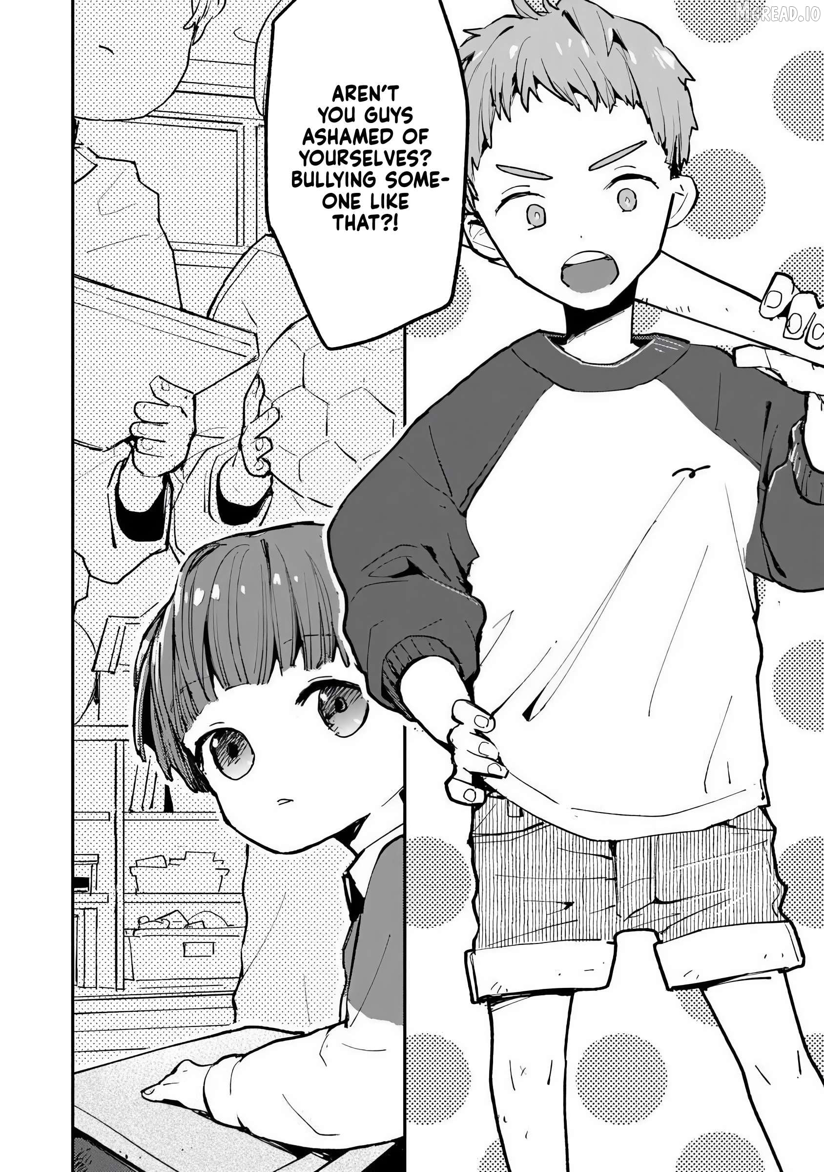 Make a Girl Chapter 9 - page 2