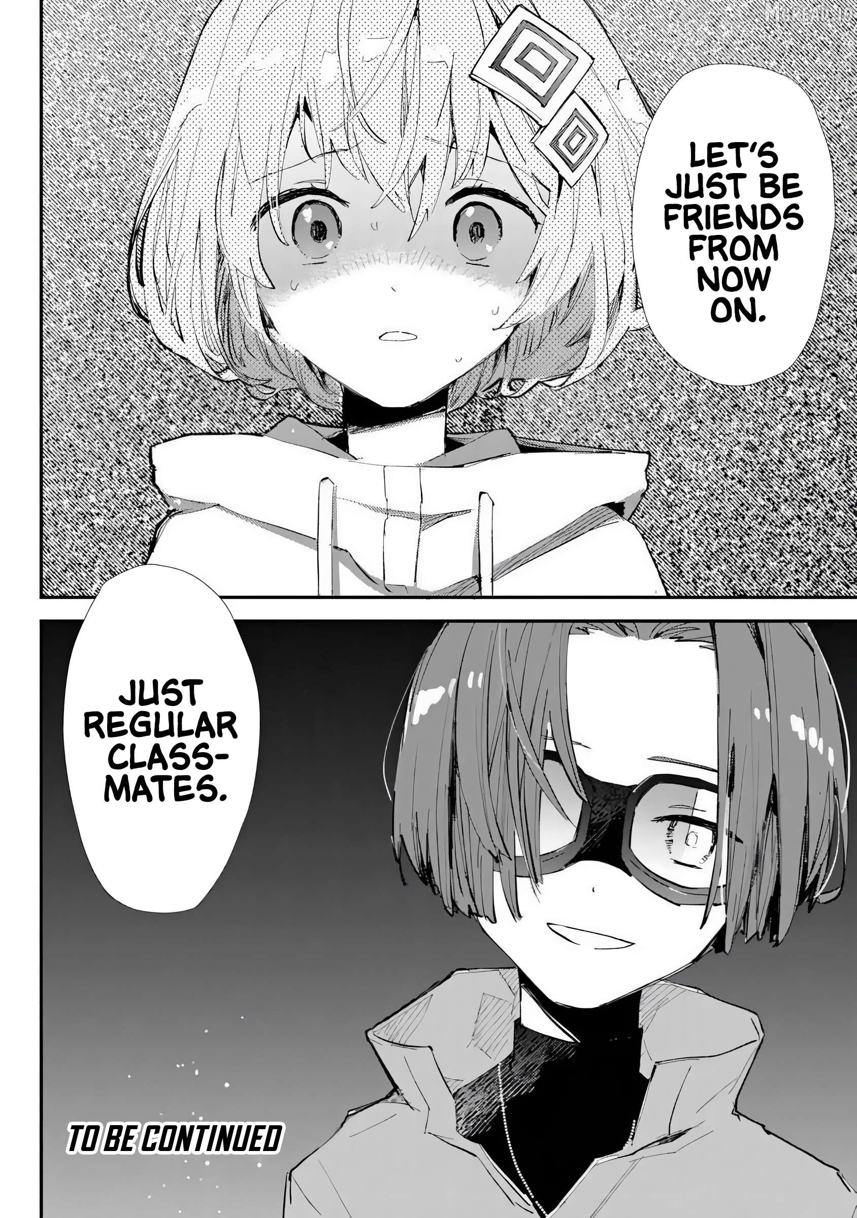 Make a Girl Chapter 9 - page 32