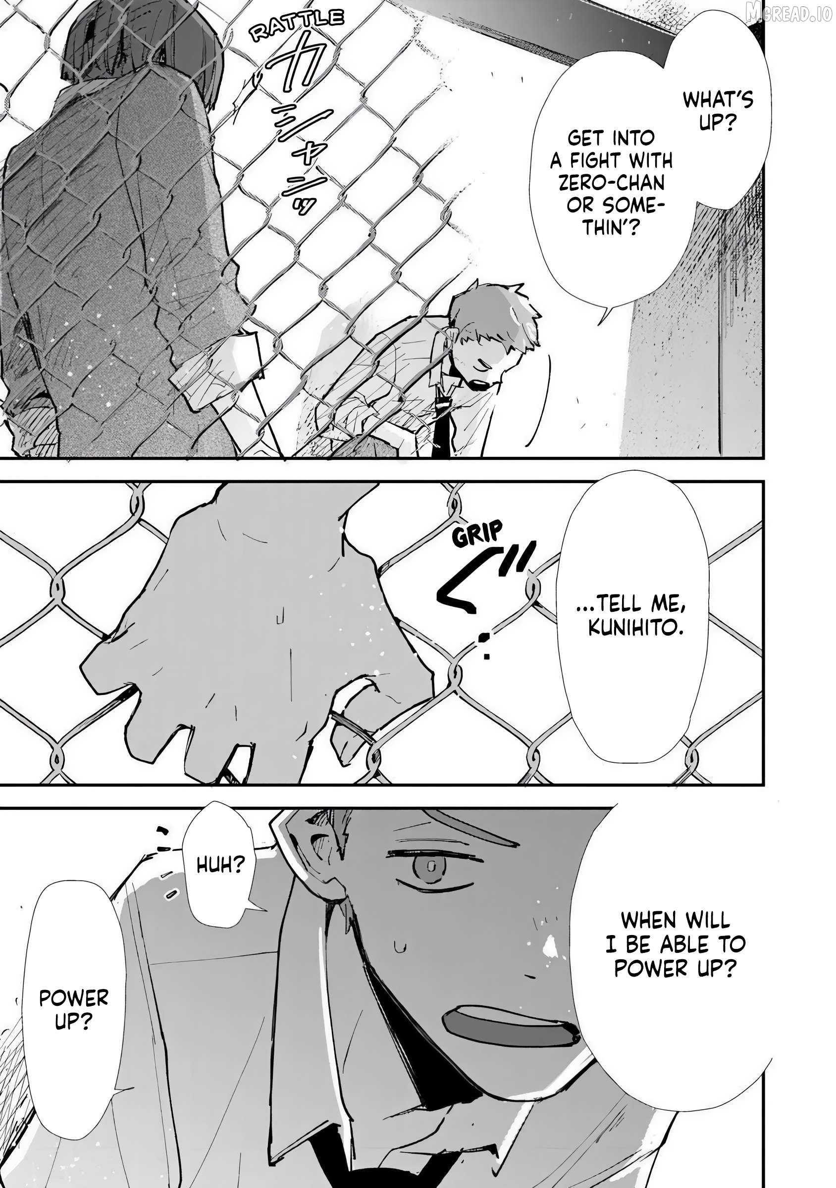 Make a Girl Chapter 9 - page 5