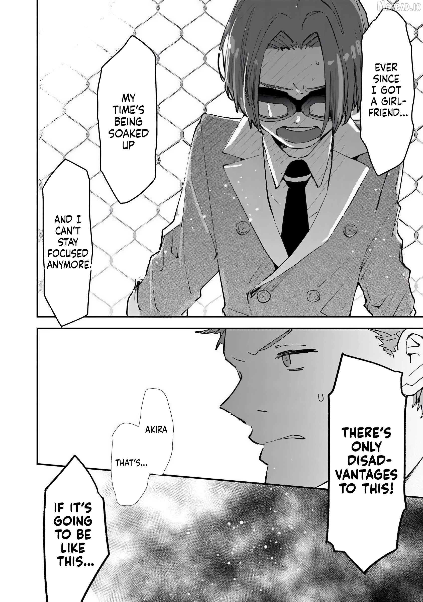 Make a Girl Chapter 9 - page 6