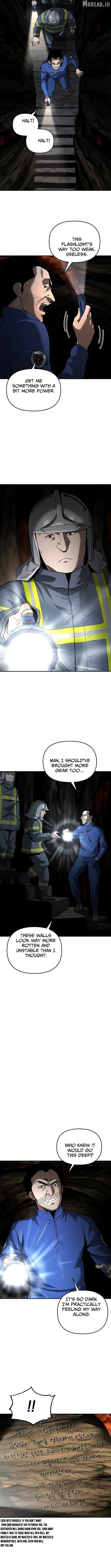 Empire of the Ants Chapter 28 - page 4