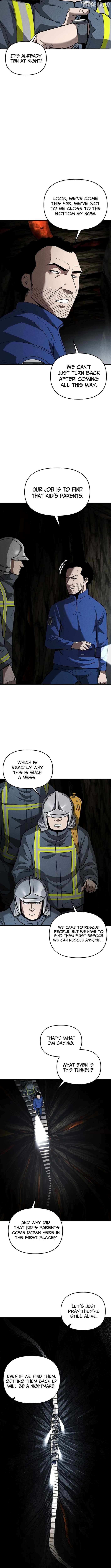 Empire of the Ants Chapter 28 - page 7