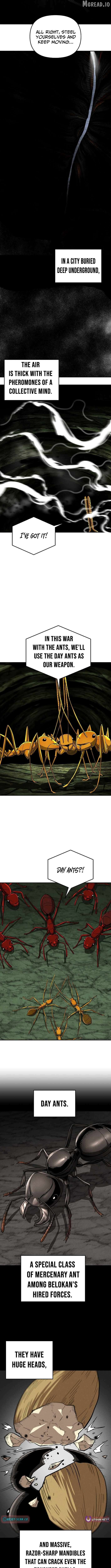 Empire of the Ants Chapter 28 - page 8
