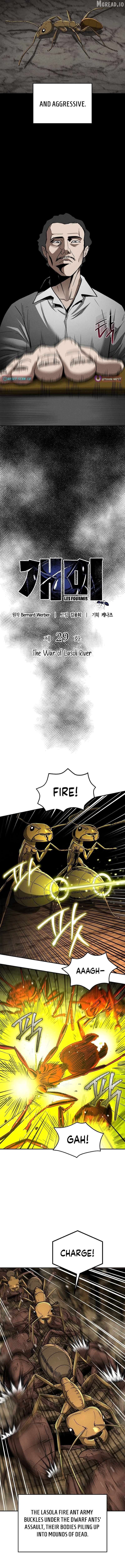 Empire of the Ants Chapter 29 - page 2