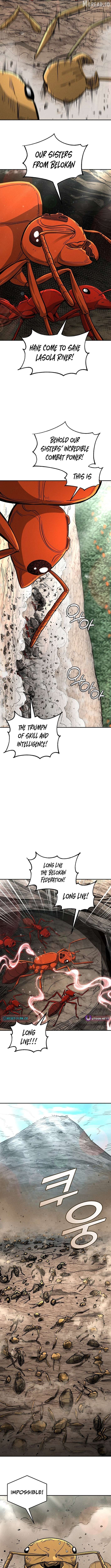Empire of the Ants Chapter 30 - page 4