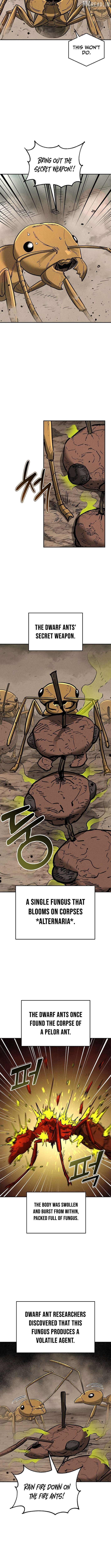 Empire of the Ants Chapter 30 - page 5