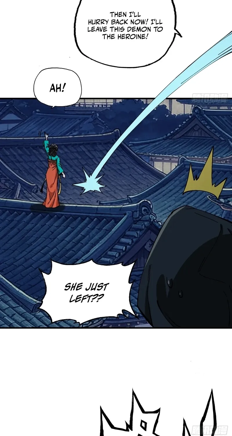 No Way, Even a Gentleman Must Be Guarded Against Chapter 24 - page 22