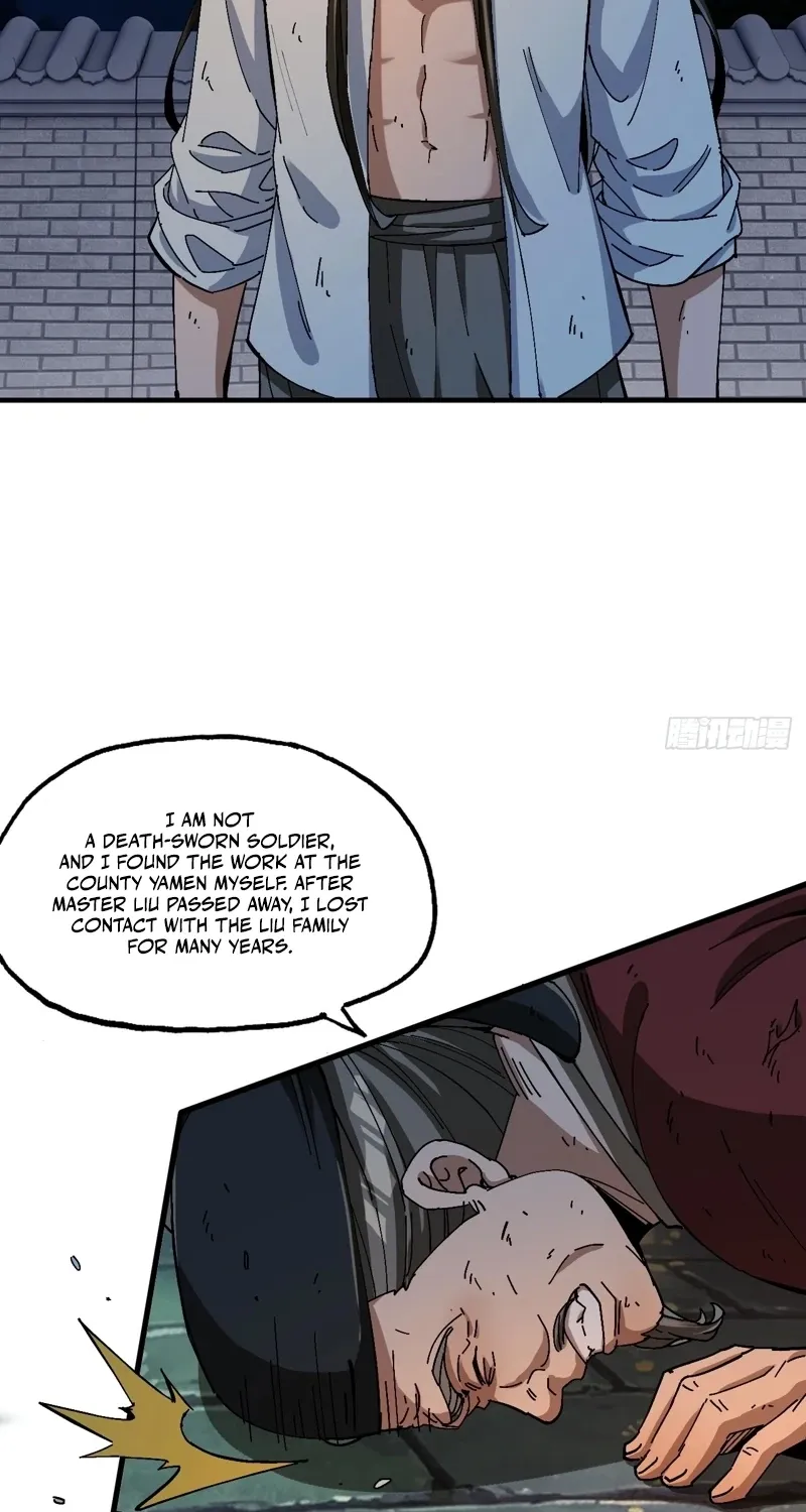 No Way, Even a Gentleman Must Be Guarded Against Chapter 24 - page 31