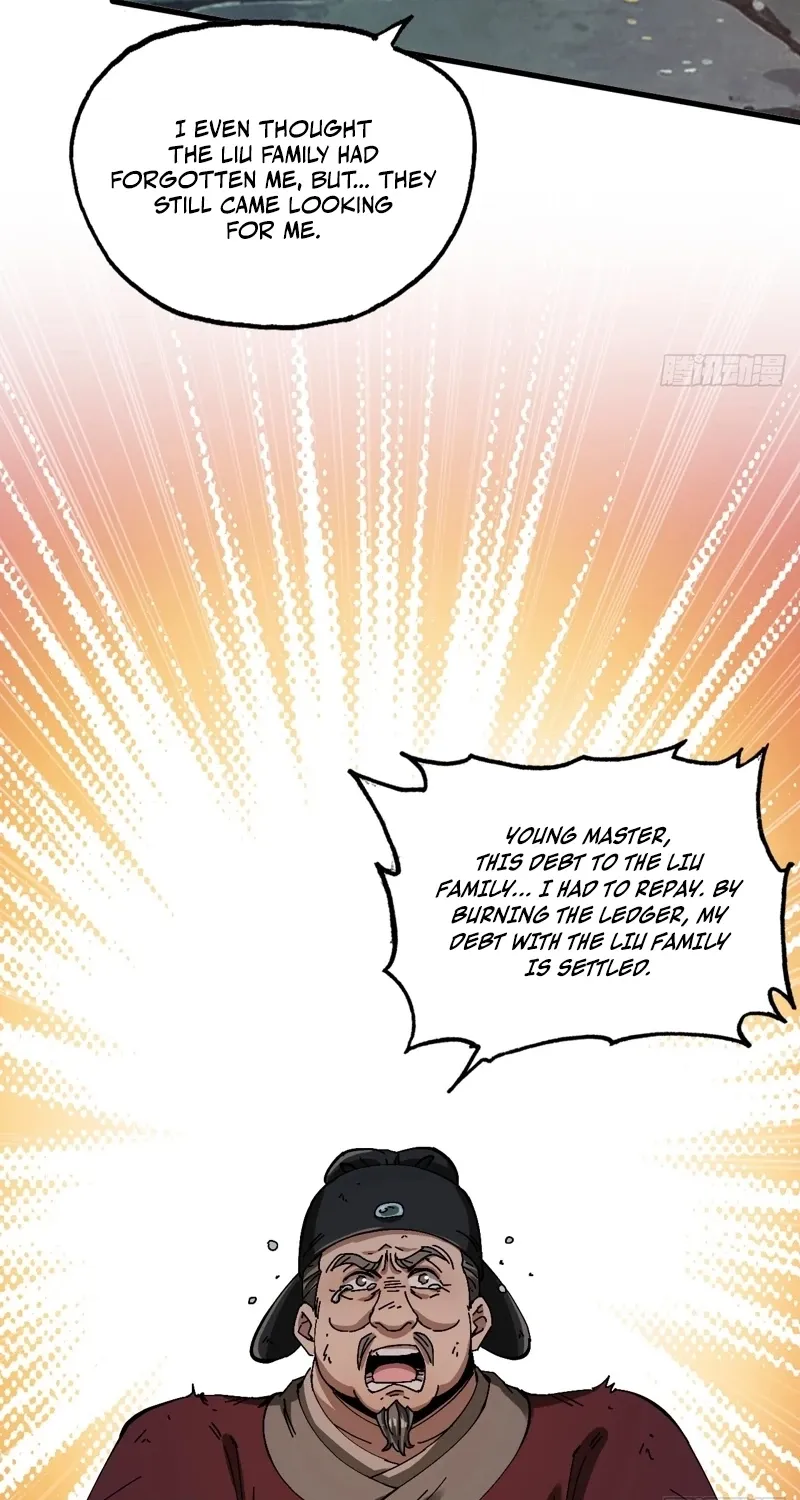 No Way, Even a Gentleman Must Be Guarded Against Chapter 24 - page 32