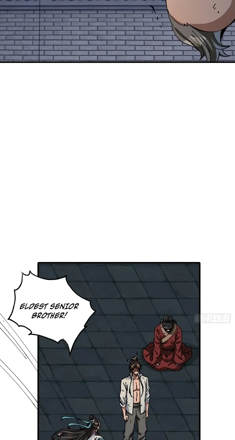 No Way, Even a Gentleman Must Be Guarded Against Chapter 24 - page 40