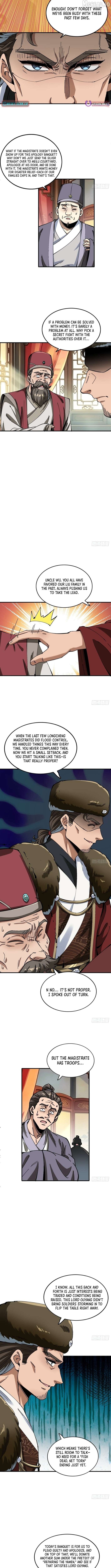 No Way, Even a Gentleman Must Be Guarded Against Chapter 25 - page 2