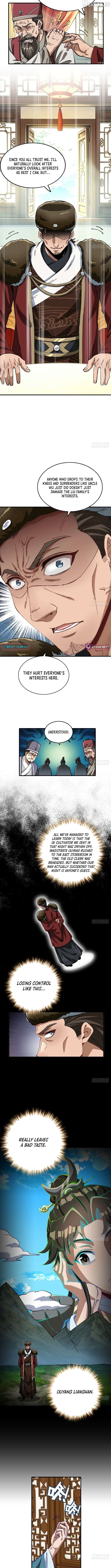No Way, Even a Gentleman Must Be Guarded Against Chapter 25 - page 3