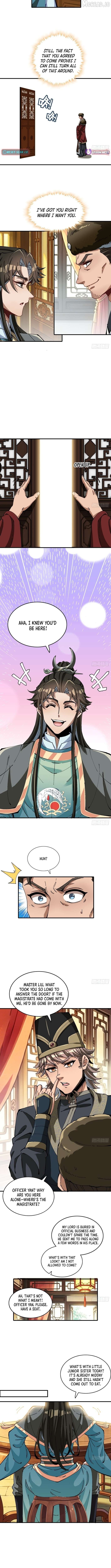 No Way, Even a Gentleman Must Be Guarded Against Chapter 25 - page 4