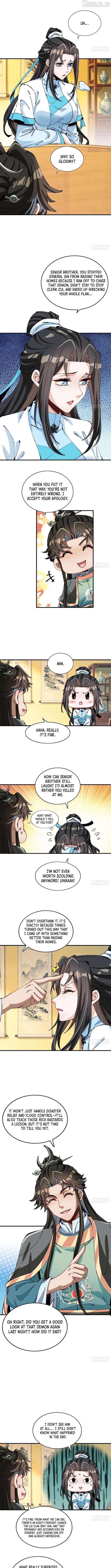 No Way, Even a Gentleman Must Be Guarded Against Chapter 25 - page 5