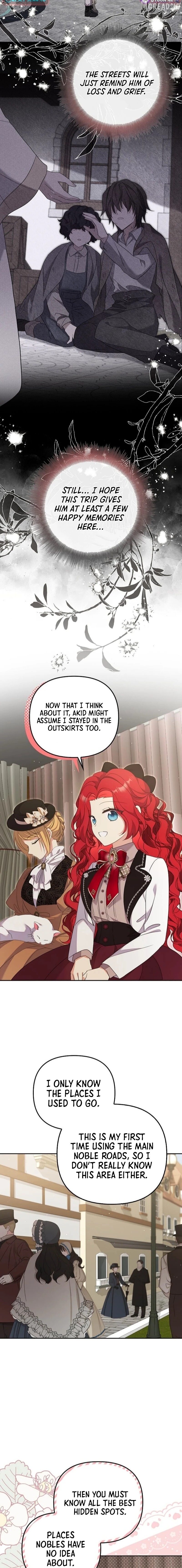 Life as the Grand Duke’s Daughter-in-Law Is Surprisingly Easy Chapter 38 - page 3