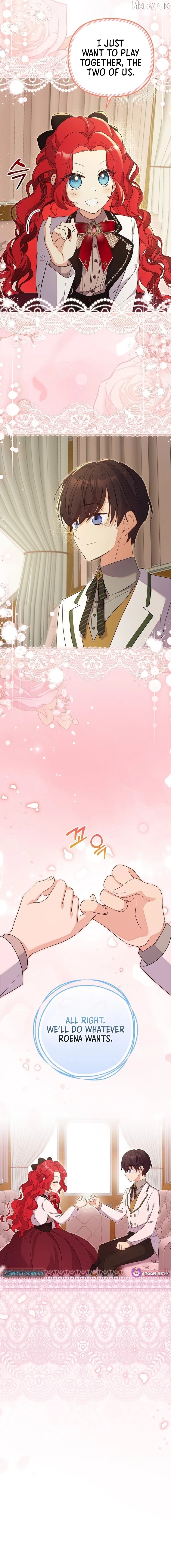 Life as the Grand Duke’s Daughter-in-Law Is Surprisingly Easy Chapter 38 - page 6