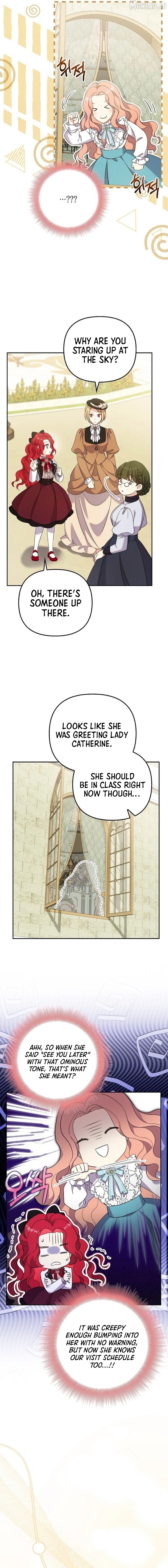 Life as the Grand Duke’s Daughter-in-Law Is Surprisingly Easy Chapter 38 - page 9