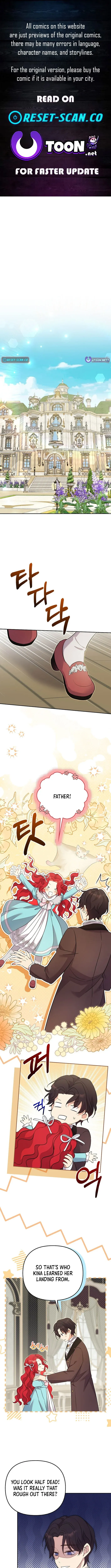 Life as the Grand Duke’s Daughter-in-Law Is Surprisingly Easy Chapter 40 - page 1