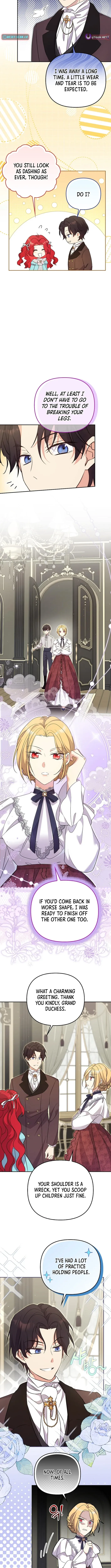 Life as the Grand Duke’s Daughter-in-Law Is Surprisingly Easy Chapter 40 - page 2