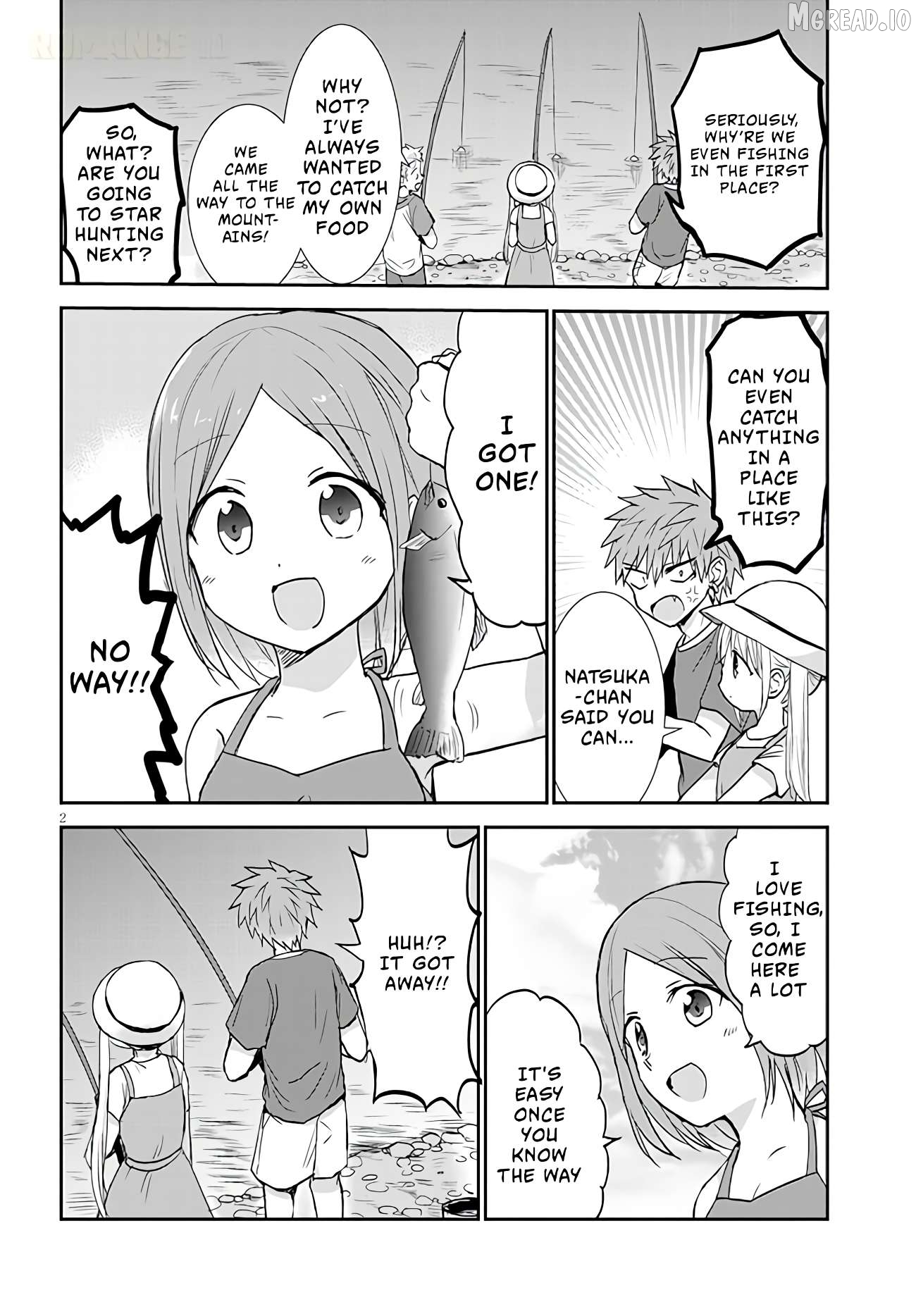 Kao ni Denai Kashiwada-san to Kao ni Deru Oota-kun + Chapter 4 - page 3