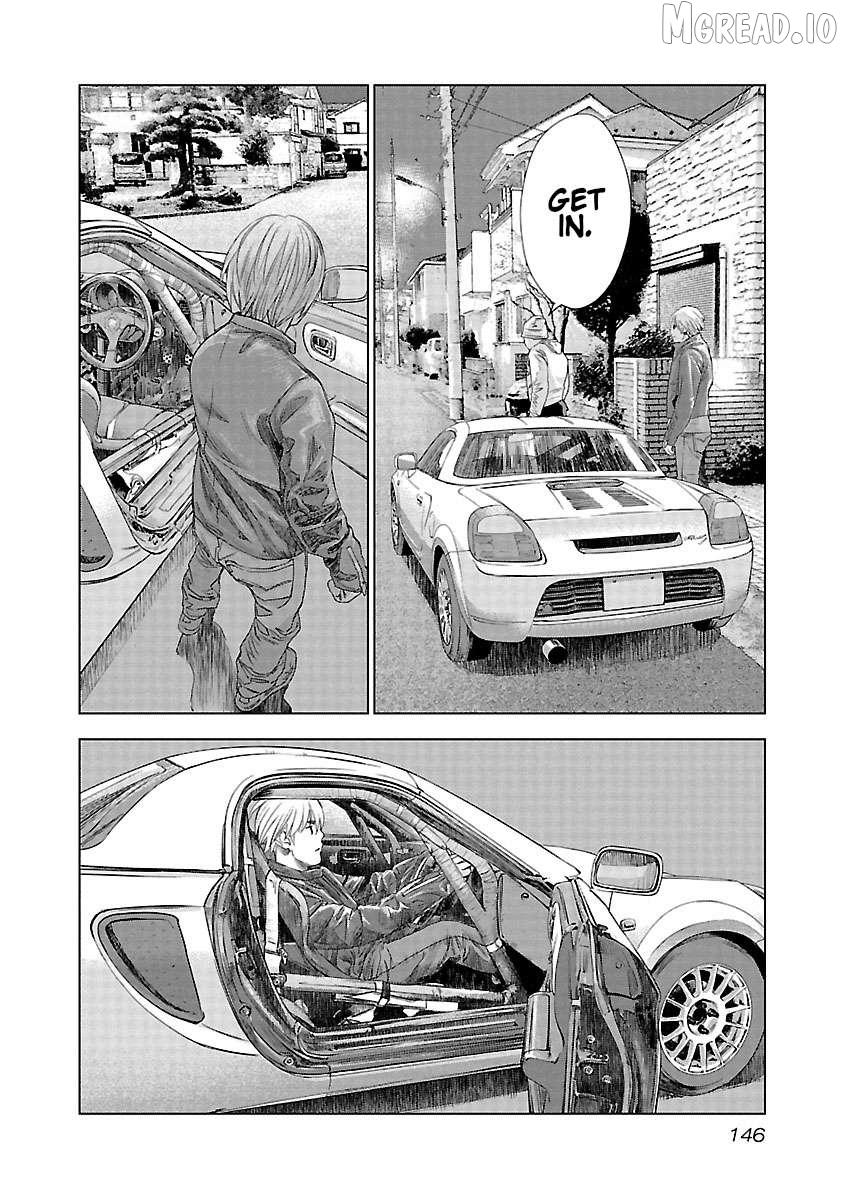Public Road Wolf Chapter 20 - page 11