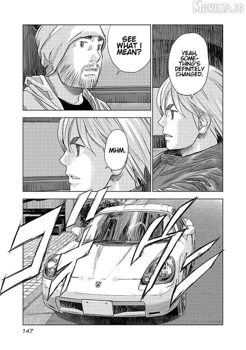 Public Road Wolf Chapter 20 - page 12