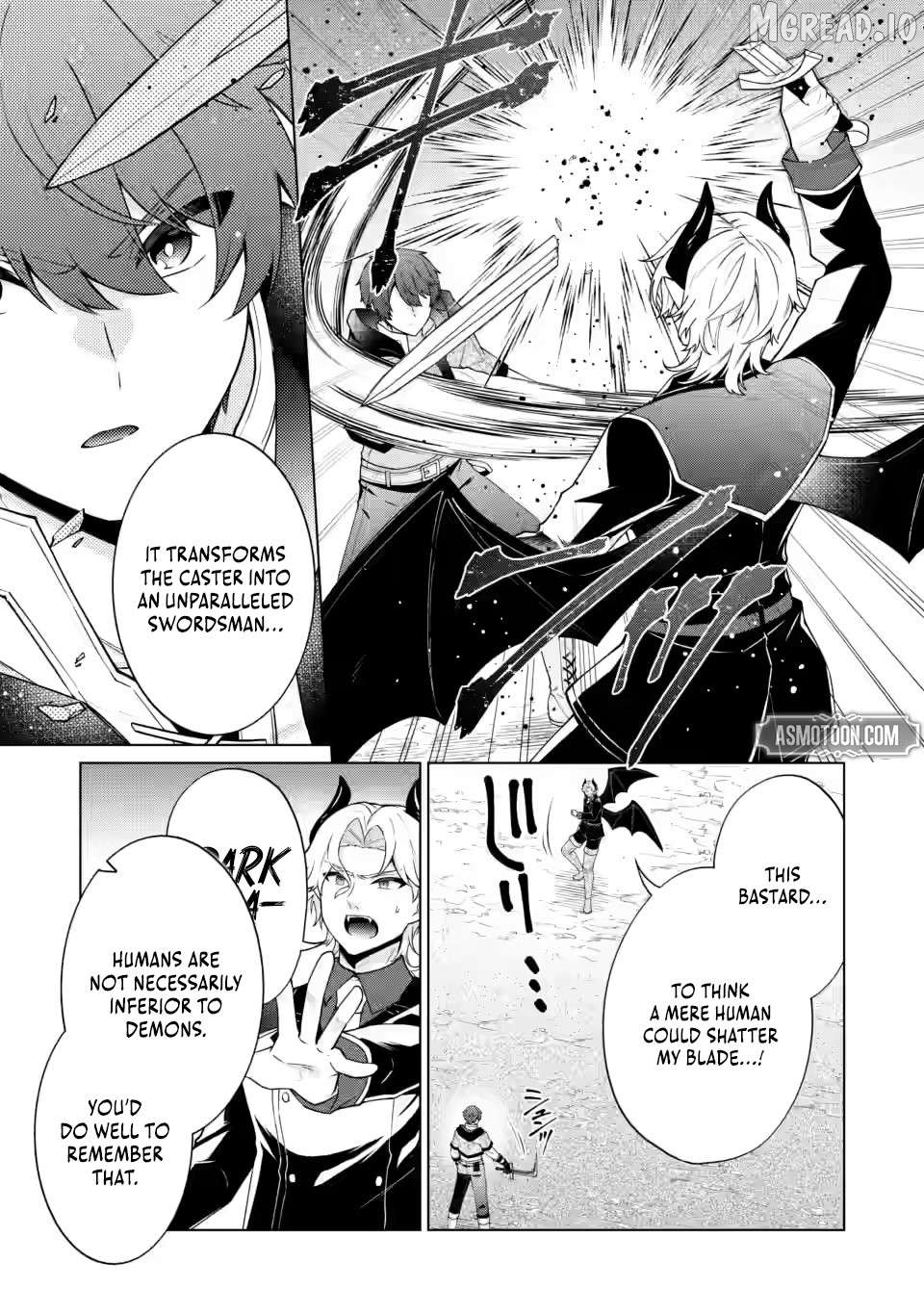 The Great Sage who got Exiled to the Frontier for 50 Years, Regains His Youth and Starts a Second Legend Chapter 6.3 - page 2