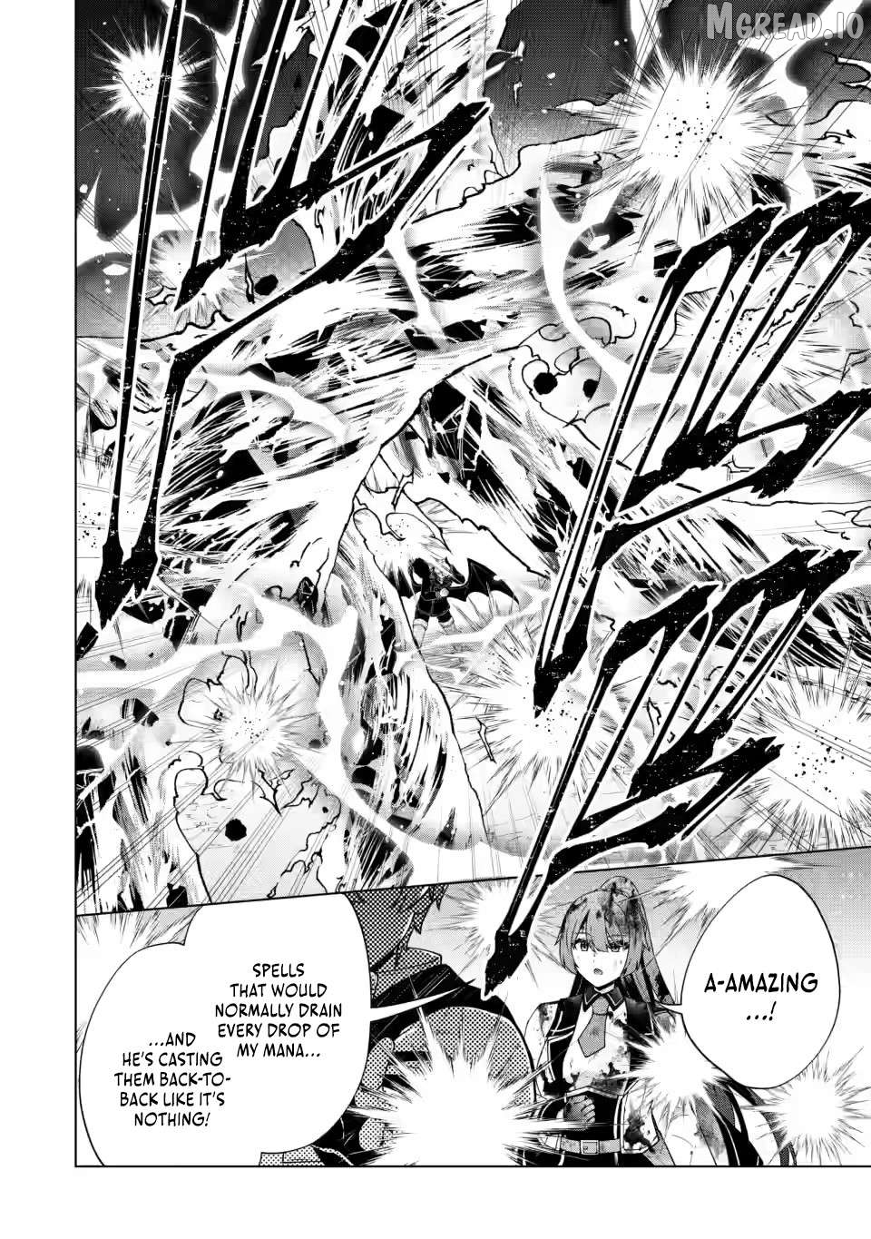 The Great Sage who got Exiled to the Frontier for 50 Years, Regains His Youth and Starts a Second Legend Chapter 6.3 - page 3