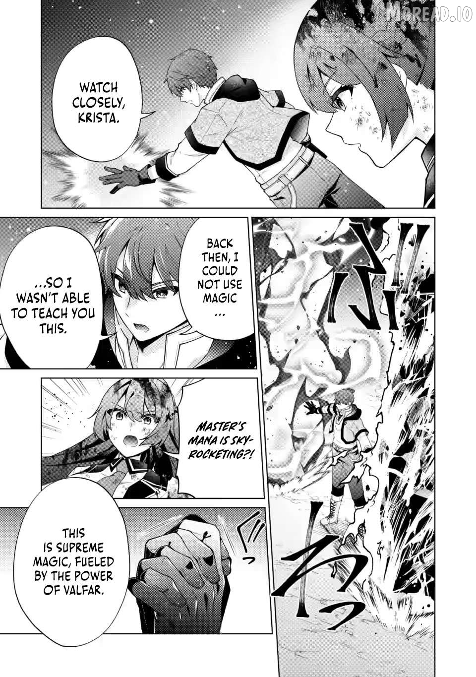 The Great Sage who got Exiled to the Frontier for 50 Years, Regains His Youth and Starts a Second Legend Chapter 6.3 - page 4