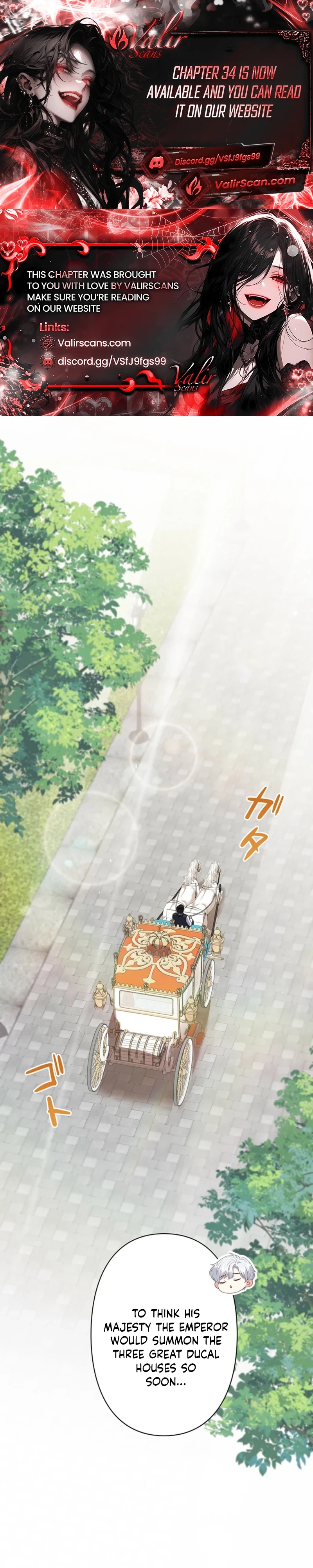 Abandoned, Is It Really Okay to Be Loved This Much? Chapter 33 - page 1