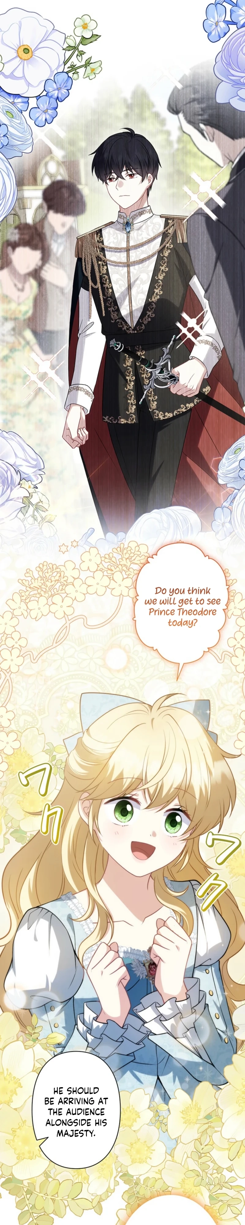 Abandoned, Is It Really Okay to Be Loved This Much? Chapter 33 - page 12