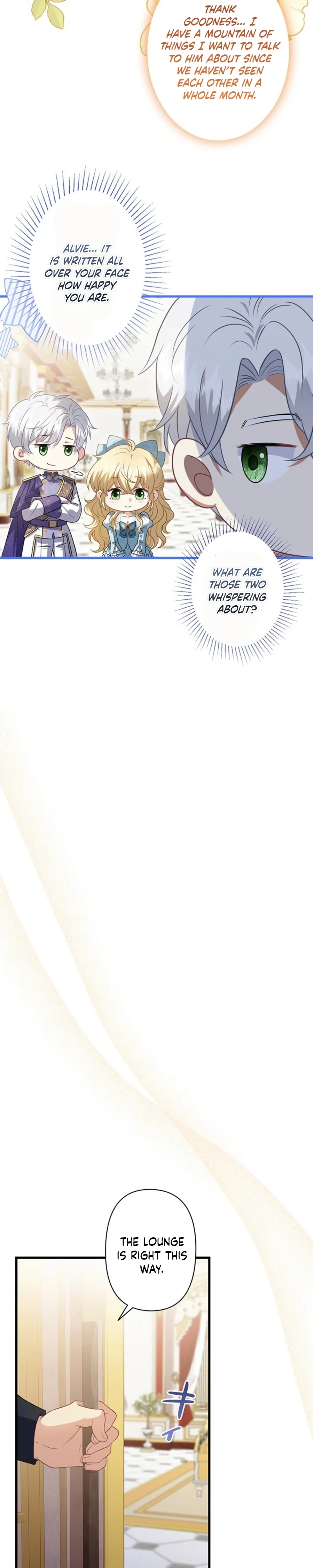 Abandoned, Is It Really Okay to Be Loved This Much? Chapter 33 - page 13