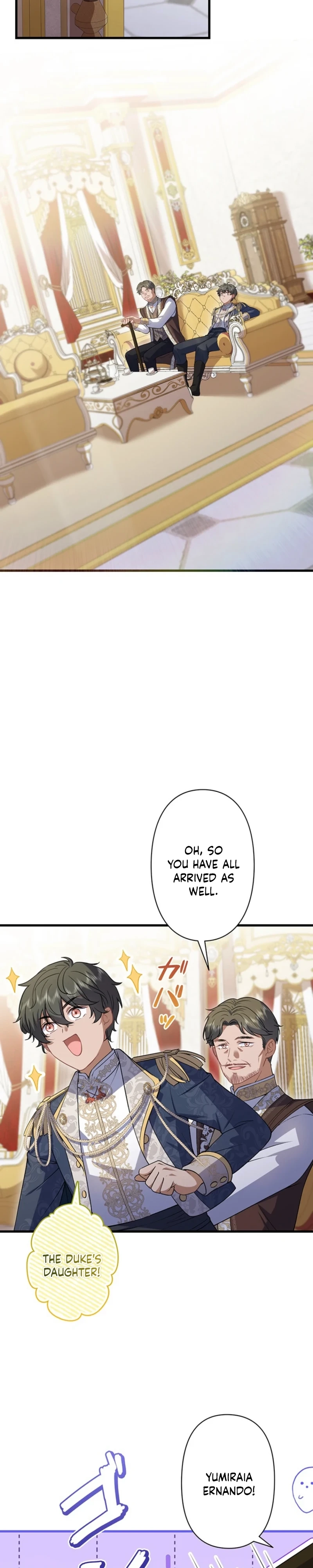 Abandoned, Is It Really Okay to Be Loved This Much? Chapter 33 - page 14