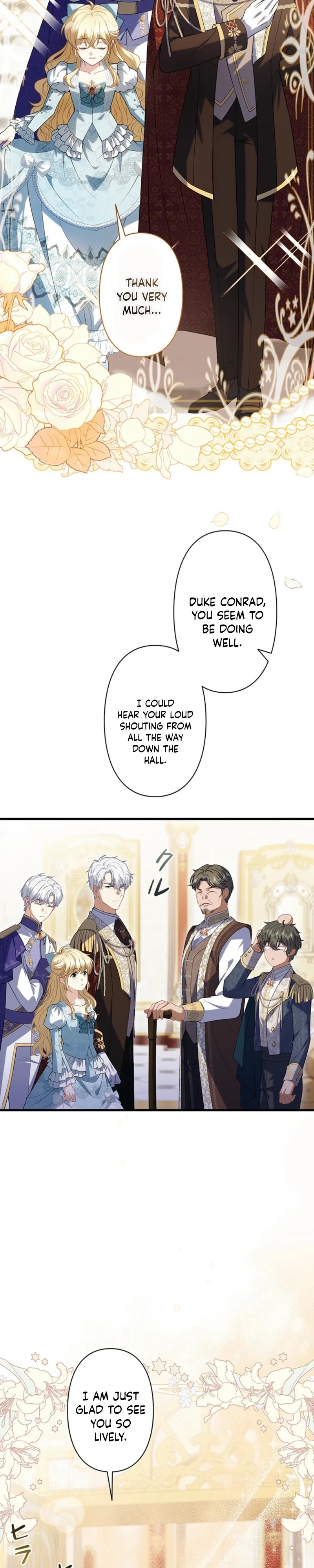 Abandoned, Is It Really Okay to Be Loved This Much? Chapter 33 - page 18