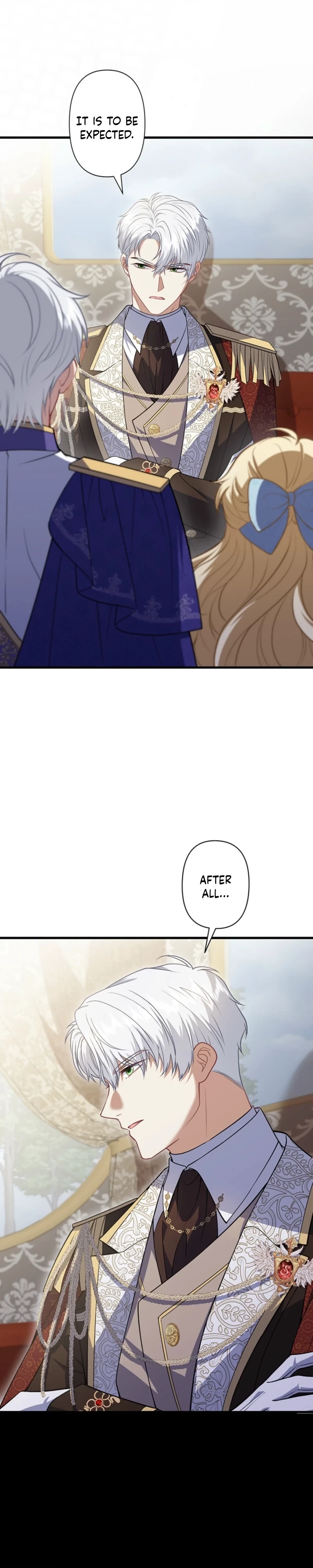 Abandoned, Is It Really Okay to Be Loved This Much? Chapter 33 - page 2