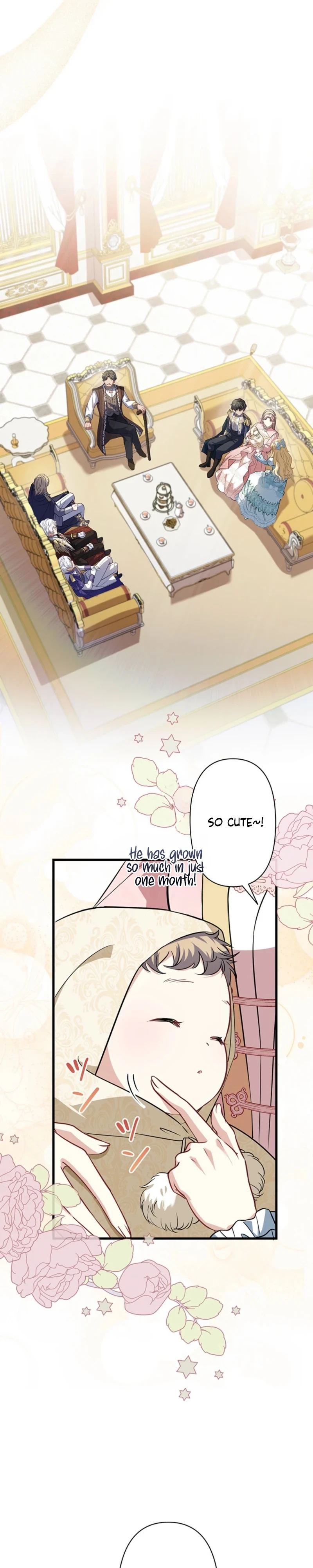 Abandoned, Is It Really Okay to Be Loved This Much? Chapter 33 - page 20