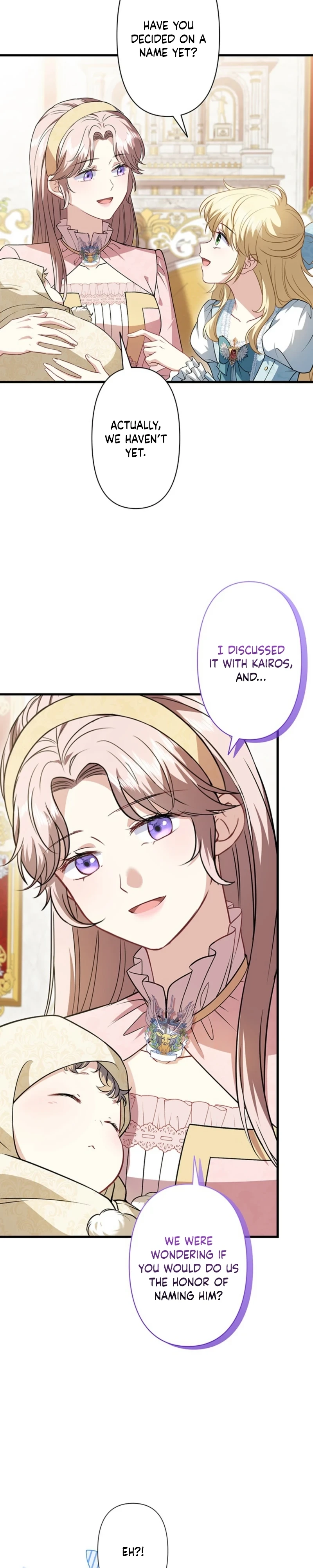 Abandoned, Is It Really Okay to Be Loved This Much? Chapter 33 - page 21