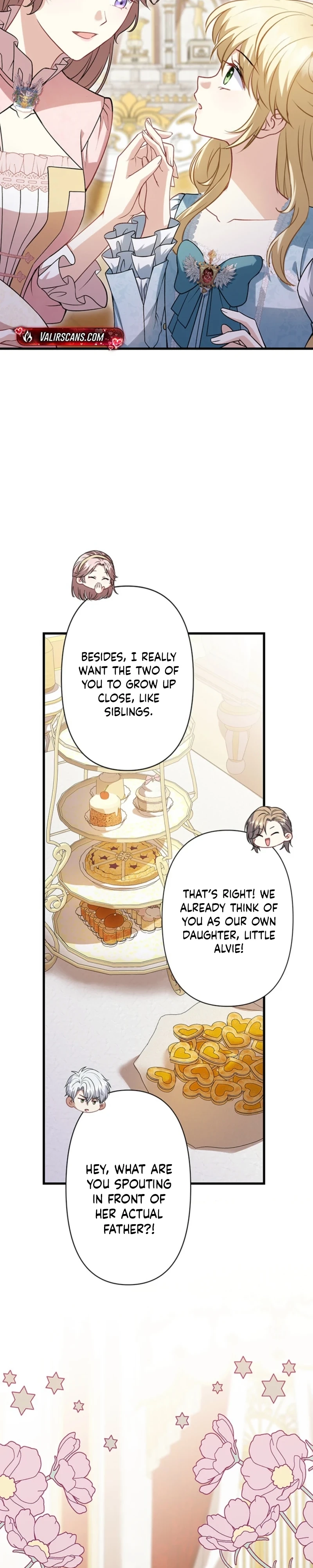 Abandoned, Is It Really Okay to Be Loved This Much? Chapter 33 - page 23