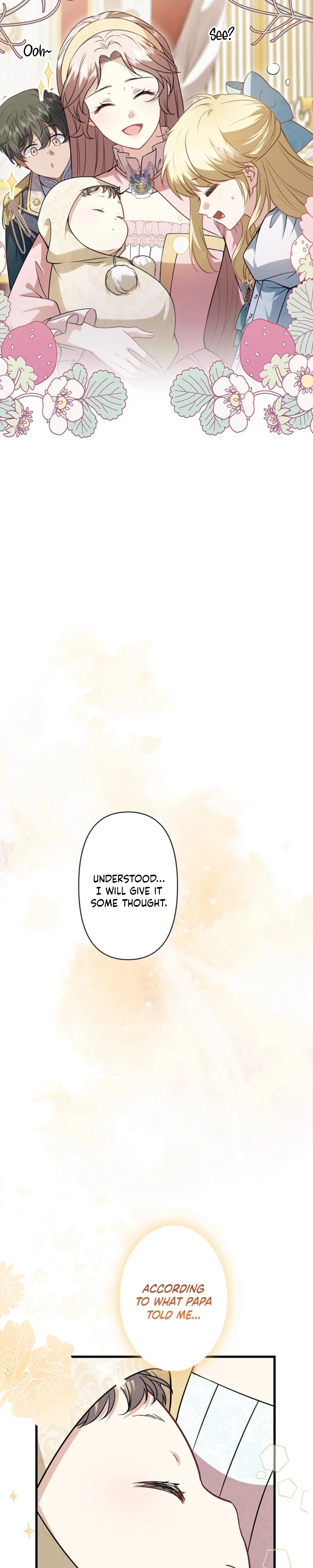Abandoned, Is It Really Okay to Be Loved This Much? Chapter 33 - page 24
