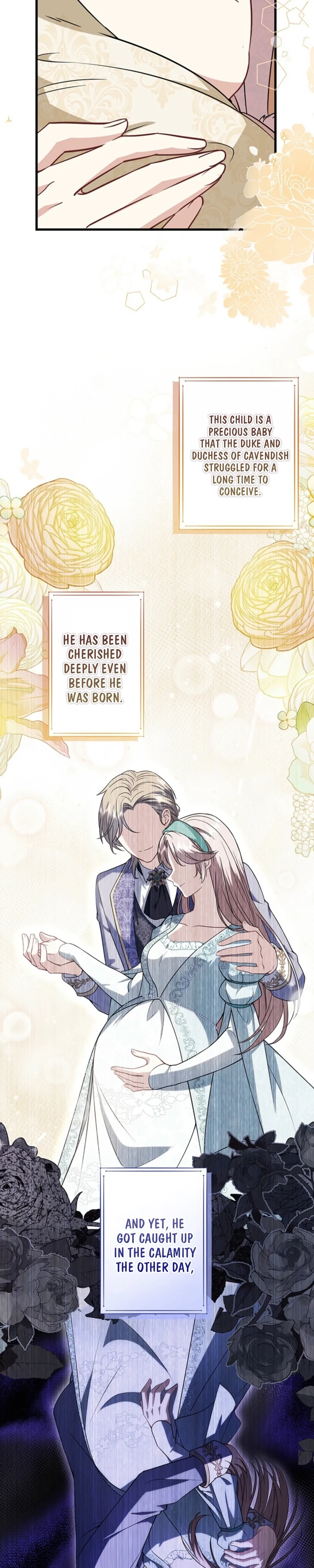 Abandoned, Is It Really Okay to Be Loved This Much? Chapter 33 - page 25