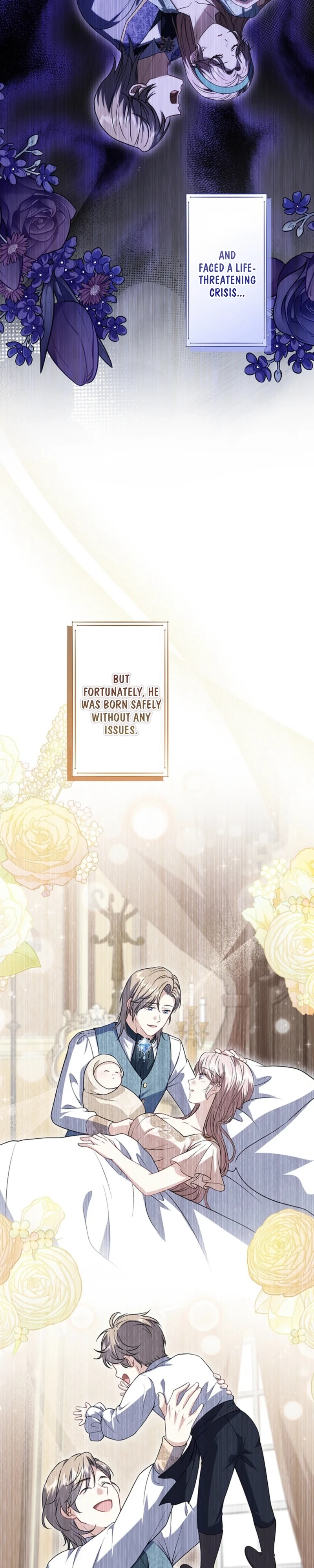 Abandoned, Is It Really Okay to Be Loved This Much? Chapter 33 - page 26