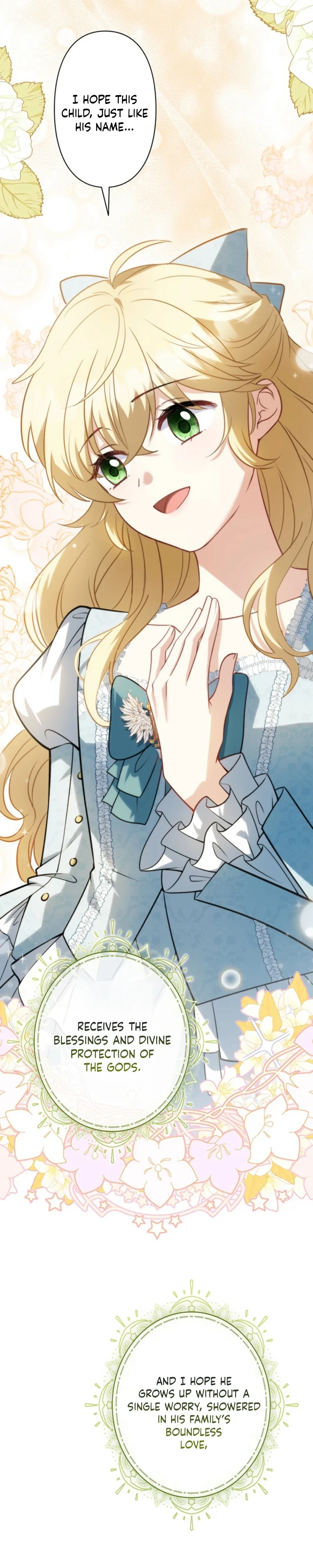 Abandoned, Is It Really Okay to Be Loved This Much? Chapter 33 - page 30