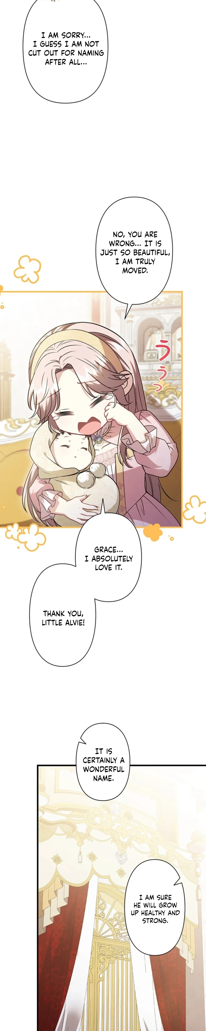 Abandoned, Is It Really Okay to Be Loved This Much? Chapter 33 - page 32