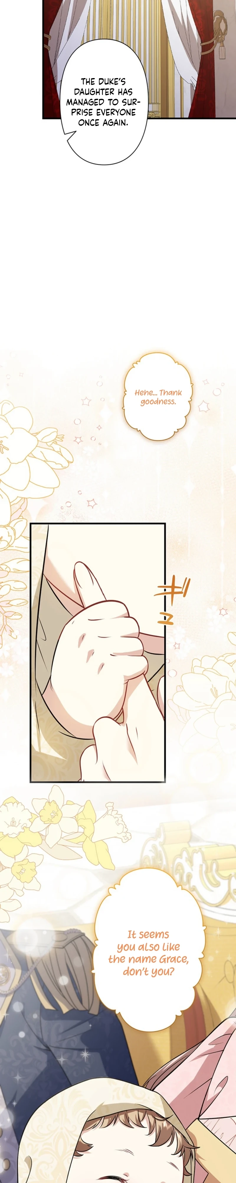 Abandoned, Is It Really Okay to Be Loved This Much? Chapter 33 - page 33