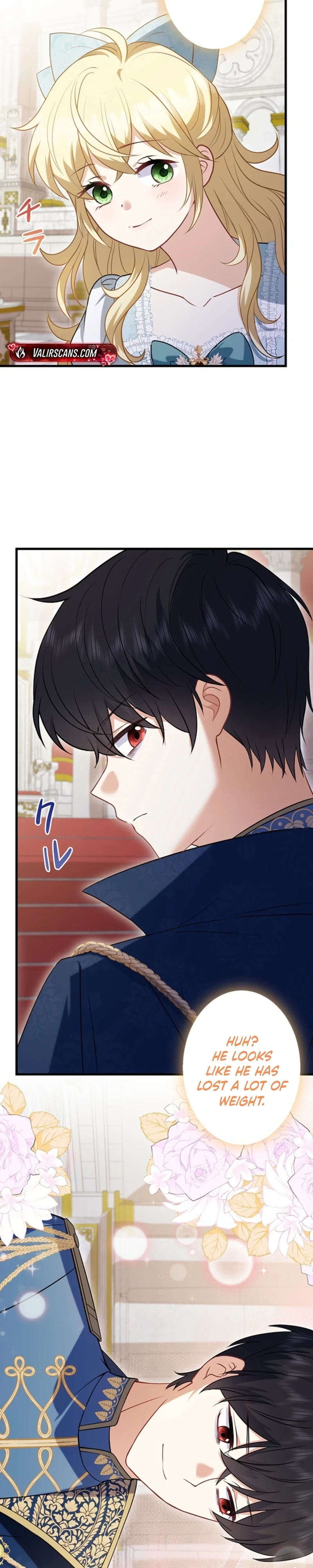 Abandoned, Is It Really Okay to Be Loved This Much? Chapter 33 - page 36