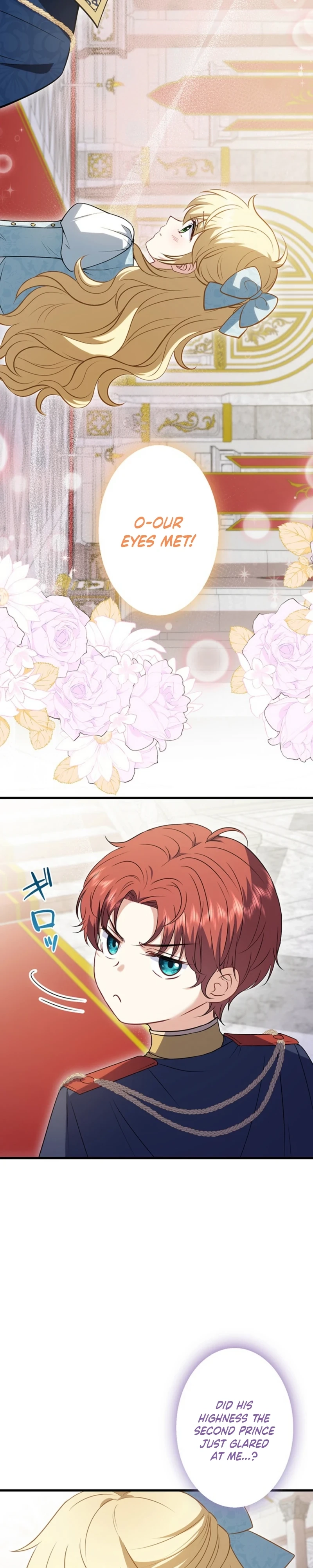 Abandoned, Is It Really Okay to Be Loved This Much? Chapter 33 - page 37