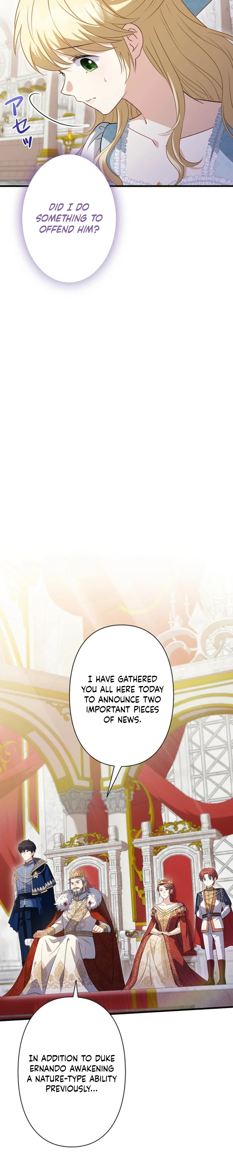 Abandoned, Is It Really Okay to Be Loved This Much? Chapter 33 - page 38